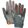 Bežkárske rukavice One Way XC Glove Universal Light - asphalt grey/flame 6