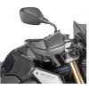 chrániče rúk KHP1159, KAPPA (ABS plast), HONDA CB 650F (17-18), CB 650R (19)
