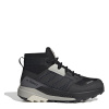 adidas Terrex Trailmaker Mid RAIN.RDY Hiking Shoes Childrens Core Black C11 (29)