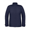 Jacket Real+ / Women , white, S Farba: Navy, Velkost: L