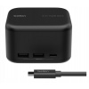Belkin Dokovacia stanica GaN 6v1 USB-A USB-C Eth