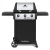 BROIL KING GEM 310 3-horákový plynový gril s teplomerom vo veku