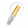 LED žiarovka Osram E14 4W teplá biela