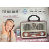 Rádio Retro Blutoof Pilotný [111BT] (Rádio Retro Blutoof Pilotný [111BT])