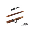 Delphin Montáž na olovo The End Heavy Quick 4ks