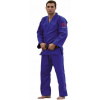 FIGHTING FILMS KIMONO JUDO IJF SUPERSTAR 750 Farba: Modrá, Veľkosť: 170