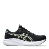 Asics Gel-Excite 11 Road pánska bežecká obuv Black/Pure Silv 9 (44)