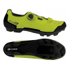 tretry FORCE MTB HERO PRO, fluo 36