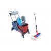 Kočík Saturn 2x25l MOP+Čistiaca súprava (Kočík Saturn 2x25l MOP+Čistiaca súprava)