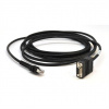 Zebra připojovací kabel, RS232 CBA-R21-S15PAR