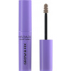 MÁDARA Organic Skincare Grow & Fix Tinted Brow Gel - Smoky Blonde