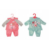 Zapf Creation Baby Annabell Oblečenie na bábätko ružové