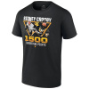 Pittsburgh Penguins - Sidney Crosby 1500 Points NHL Tričko XL/USA=XXL/EU