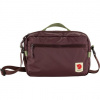 Fjällräven High Coast Crossbody, Farba BLACKBERRY, Objem do 10 L