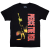 Tričko Pierce the Veil - Guitar Swing, Unisex,Čierna,M