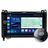 Everest 2DIN autorádio EVE61 Android, Mercedes-Benz A / B / V / Viano / Vito / Sprinter / VW Crafter