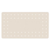 Wenko Protiskluzová podložka do vany Mirasol Wenko, béžová - KP221B