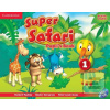 Super Safari 1: Pupils B… (Herbert Puchta)