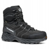 SCARPA Pánske trekové topánky RUSH POLAR GTX dark anthracite - čierne Veľkosť EU: 42