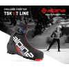 Obuv na běžky Alpina TSK Skate Blk/wht/red 46 22/23
