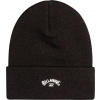 pánska čiapka BILLABONG ARCH BEANIE Black - BLK