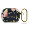 Guess kryt pre Apple Airpods Pre 1/2/3, Floral