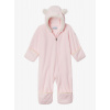 Detská kombinéza Columbia Tiny Bear II Bunting - satin pink/chalk