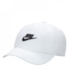 Nike Heritage 86 Kids' Adjustable Hat White/Black One Size