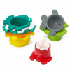 Infantino Stohovacie kelímky do kúpeľa s mlynčekom