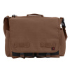 ROTHCO taška cez rameno Concealed Carry Messenger HNEDÁ