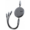 Sada USB káblov - Apple Lightning Baseus