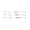 Madcat Adj. Basicrr Lb 160Cm1.00Mm 3/0 10/0 60G