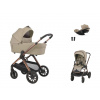 ESPIRO Code Travel Set + Cybex Cloud G Plus 119 loving beige 2026