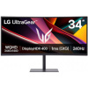 LG 34G630A-B WQHD 21:9 VA HDMI DP USB