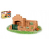 Stavebnice Teifoc Domek Sergio v krabici 29x18x8cm