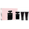 Narciso Rodriguez For Her toaletná voda 50 ml + telové mlieko 50 ml + sprchový gél 50 ml, darč. kazeta, Akcia