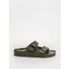 Birkenstock Arizona Stealth Buckle EVA Regular (khaki/black) 42, zelená