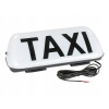 LAMPA MAJÁK TAXI NA MAGNET GAPA ŠPAČKA LED