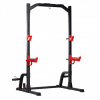 Posilovací stojan na dřepy IRONLIFE Half rack