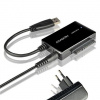 AXAGON ADSA-FP3 USB3.0 - SATA 6G HDD FASTPort3 Adapter Incl. AC Axagon
