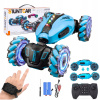 AUTO DIAĽKOVO OVLÁDANÉ RUKOU GESTAMI AUTO RC DIAĽKOVÉ OVLÁDANIE PÁSKA 4WD LED 360°