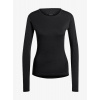 Funkčné tričko dámske adidas TERREX Xperior Merino 200 Baselayer Long Sleeve Top - black