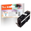 Peach H364 black kompatibilný s HP č. 364, CB316EE 313789