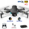 Bezkefkový dron s 4K kamerou so 4 RC osami (Bezkefkový dron s 4K kamerou so 4 RC osami)