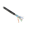 PLANET PLANET kabel FTP, drát, 4pár, Cat 5e, PE+PVC venkovní dvouplášť, Planet Elite, Dca (balení 305m)