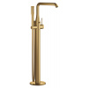 GROHE 23491GN1 ESSENCE 150 Vaňová batéria do podlahy, brushed cool sunrise GRO 23491GN1