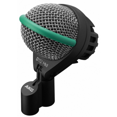 AKG D-112 MkII dynamický mikrofón