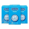 DUREX Classic kondóm (2+1) 3x18 ks (54 ks)