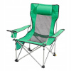 Turistická stolička Vevor HKC-1001P-3 zelená