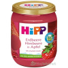 HiPP Príkrm BIO Jablko, jahody a maliny 4m+ 160 g